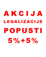 popust 5%+5%